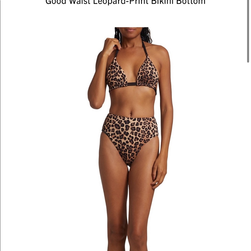 Good American bikini  NWT